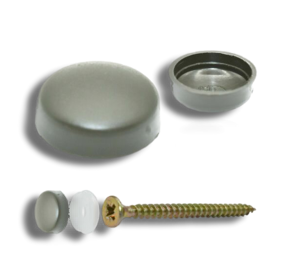 Screw Caps & Covers